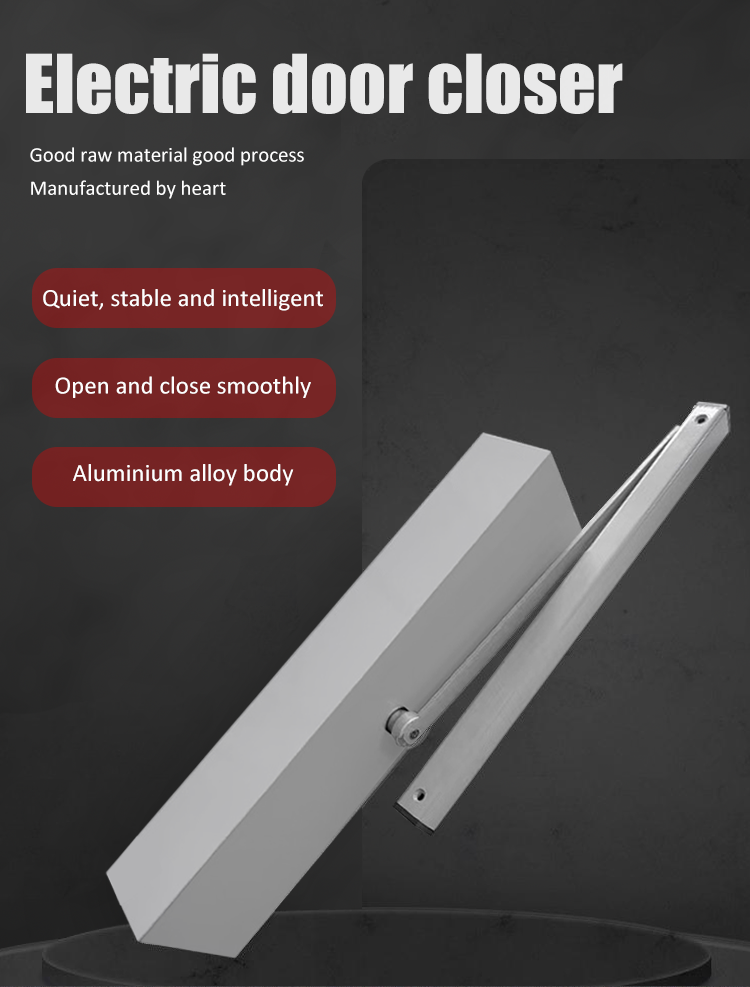 sliding door opener and closer