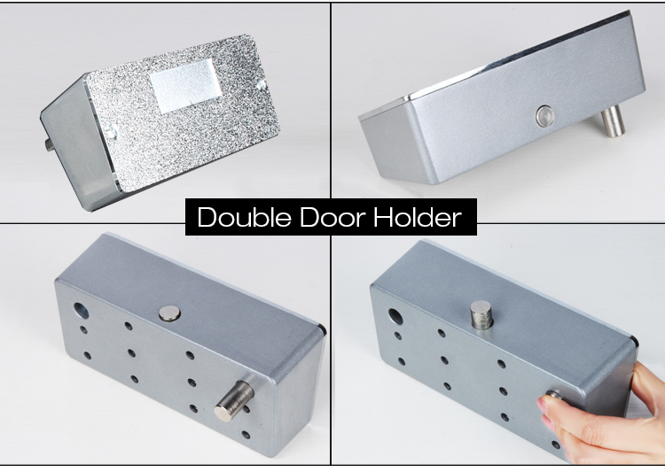 Double Door Holder-DDH (Zinc Alloy)
