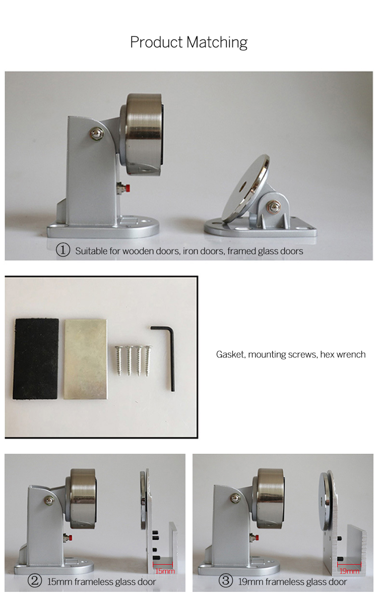 Magnetic Door Holder