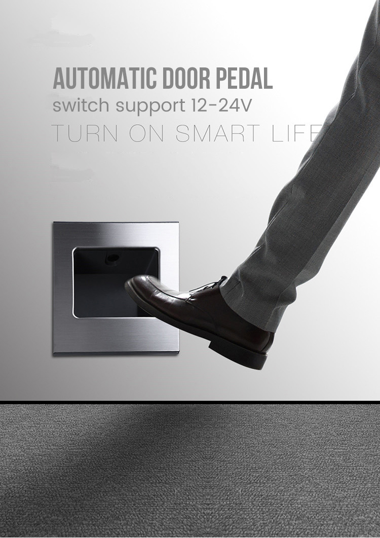 Foot Sensor Switch