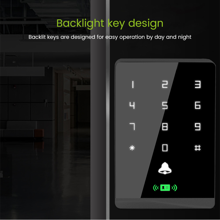 Touch Access Control