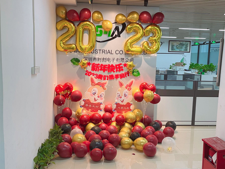 S4A Vacaciones de Año Nuevo chino en 2023