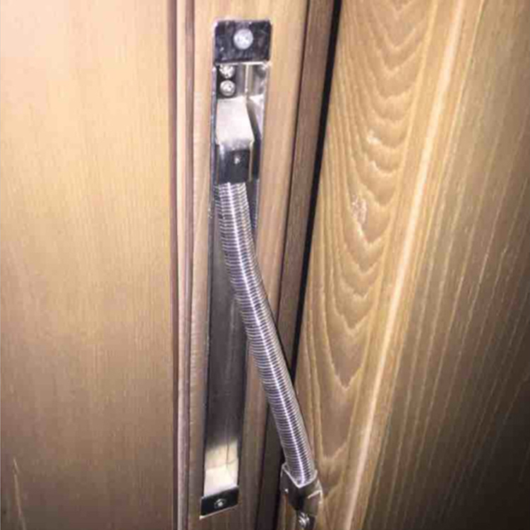 Protector de cable de bucle de puerta