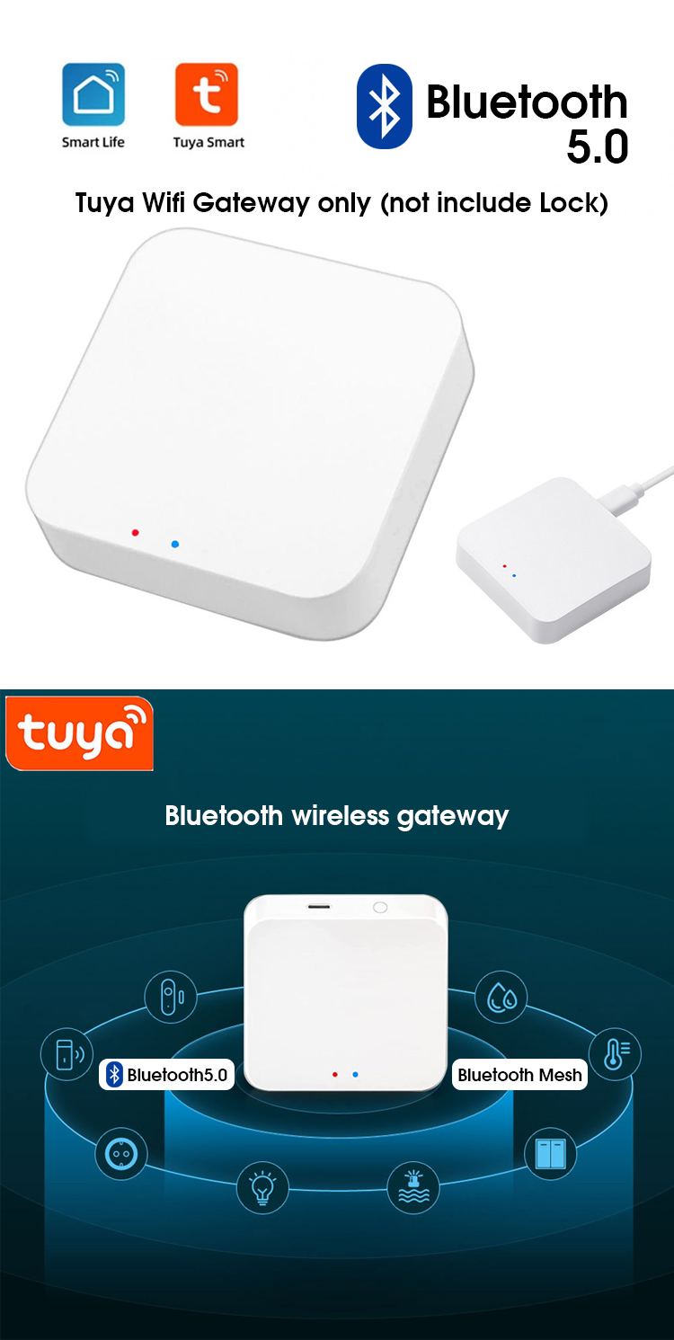 Tuya Wifi Gateway