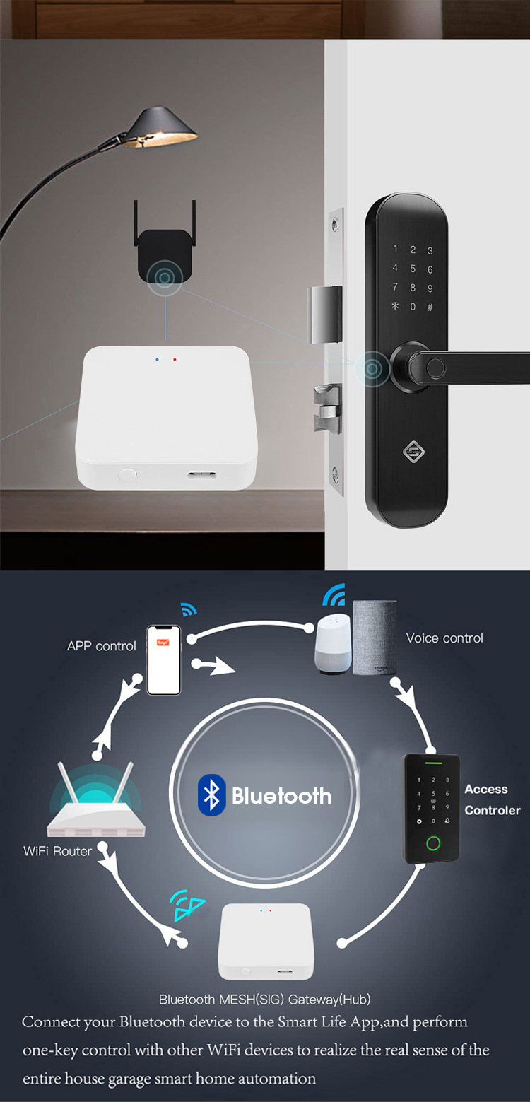 Tuya Wifi Gateway