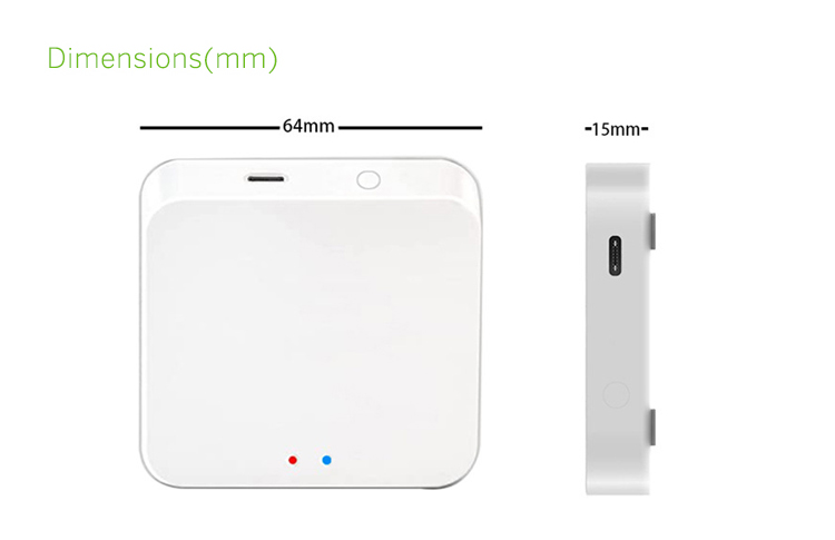 Tuya Wifi Gateway