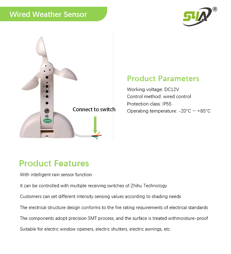 Automatic Electric Swing Window Opener 