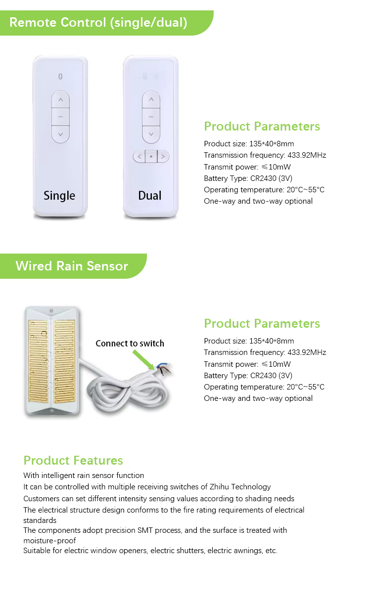 Automatic Electric Swing Window Opener 