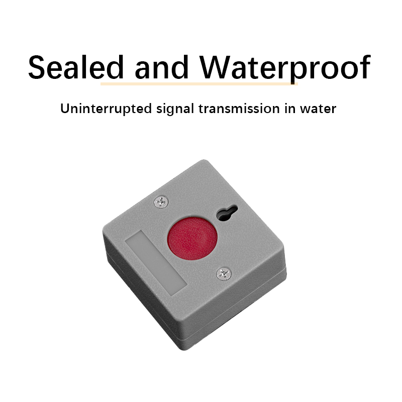 Hold up emergency Button