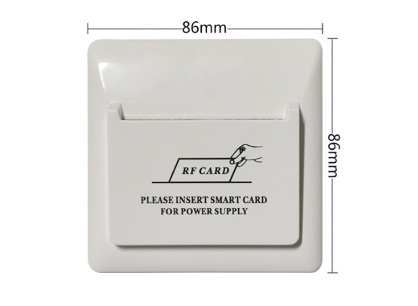 TTlock Hotel Power Saver