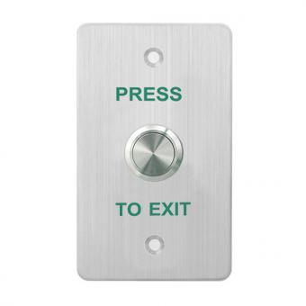 Stainless Steel Door Button