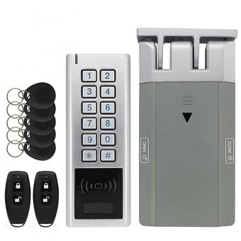 Wireless Door Lock