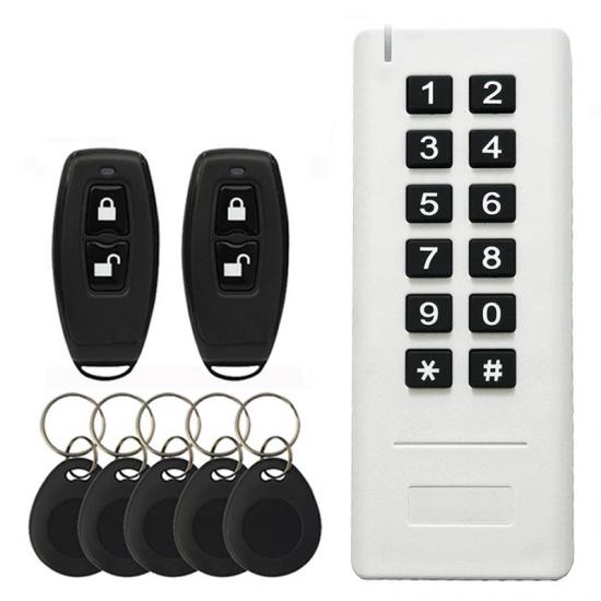Wireless Remote Door Lock