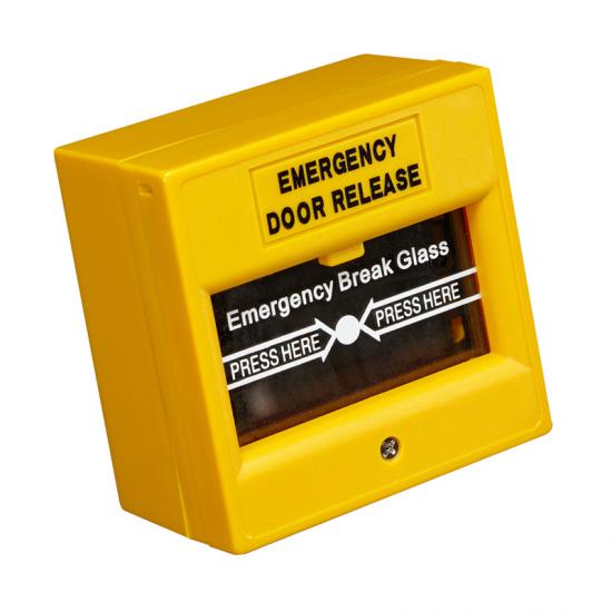 Access Control Emergency Door Open Button