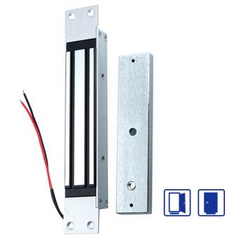 embedded magnetic door lock kit