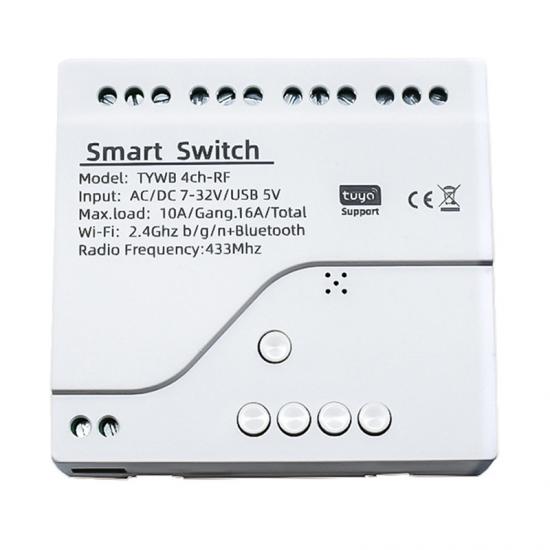 Tuya Wifi Smart Switch