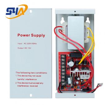 Power Supply Controller