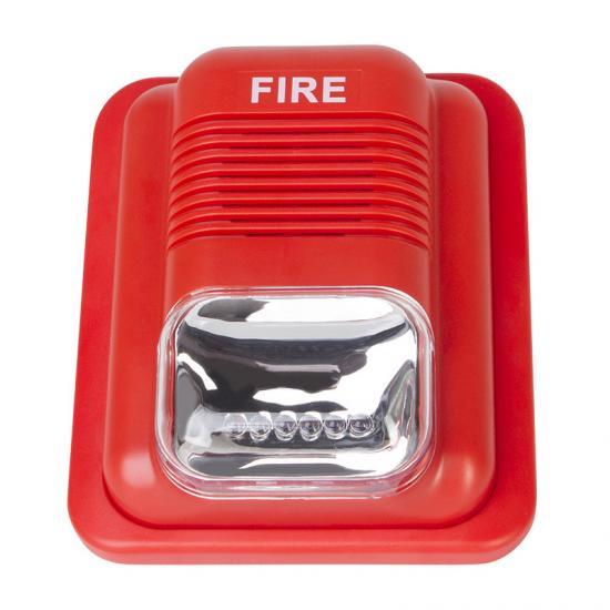 Siren Strobe Fire Alarm