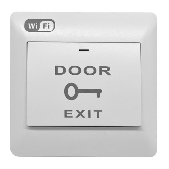 Wireless WIFI access control switch
