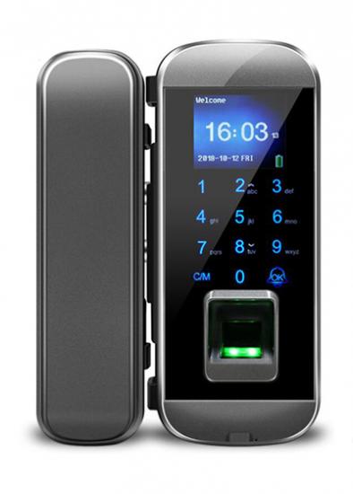 Smart Biometric Fingerprint Door Lock