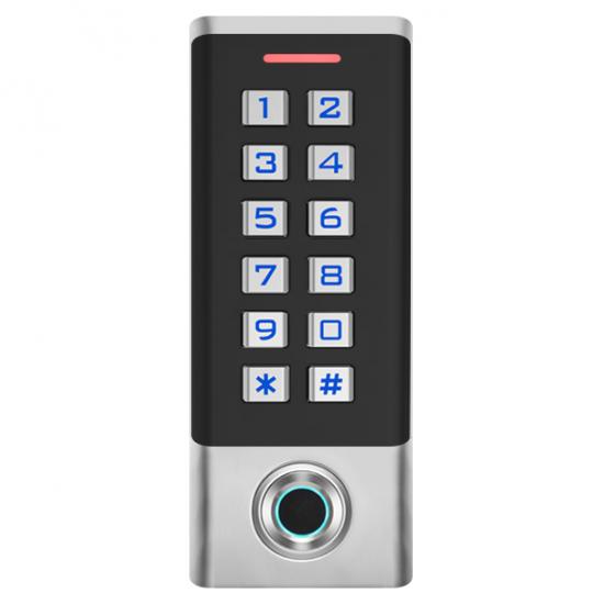 Standalone Keypad Access Control