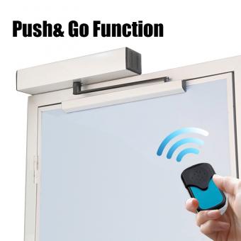 Automatic Swing Door opener with Push & Go Function