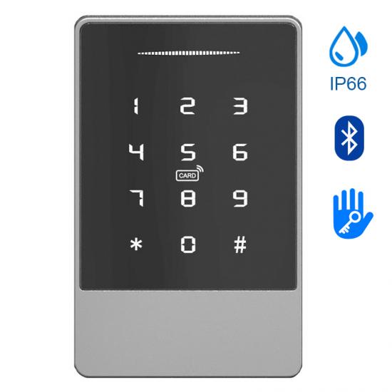 IP66 Intelligent Waterproof TTLOCK Lock Access Control