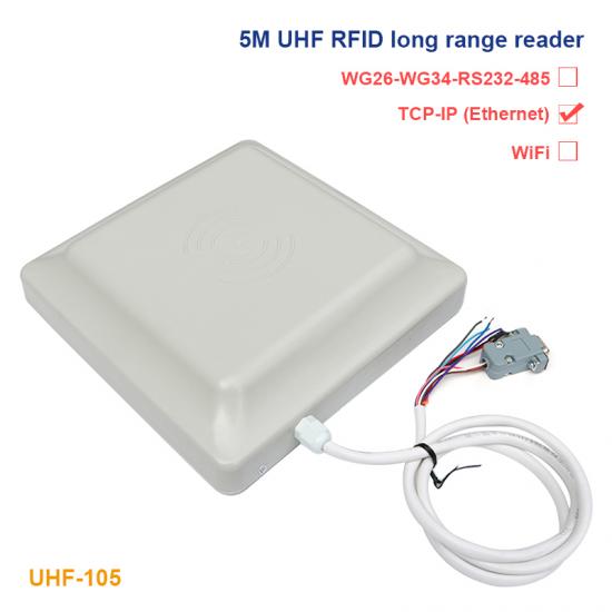 UHF Long Range Reader