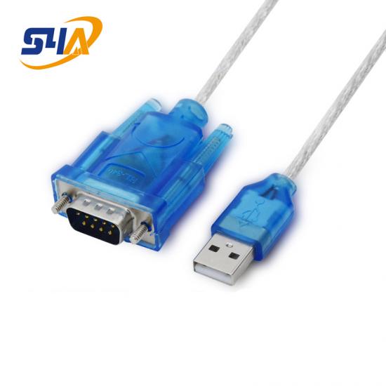 Usb To Rs232 Cable