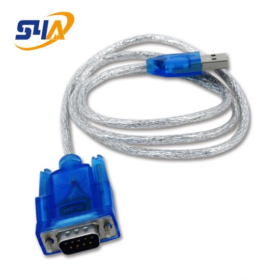 Usb To Rs232 Cable