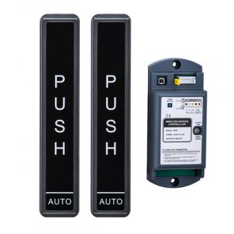 Wireless Hand Press Push Switch
