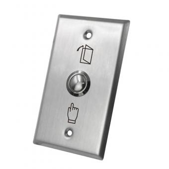 Access Control To Exit Button