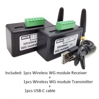 sa4 Wireless Wiegand Interface Module