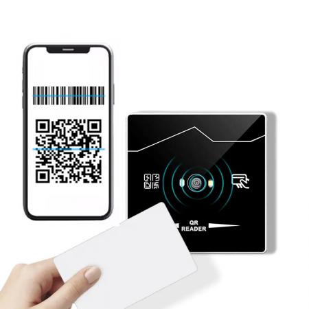 sa4 Wiegand QR code Reader