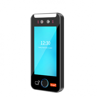 Tuya Dynamic Facial Access Control