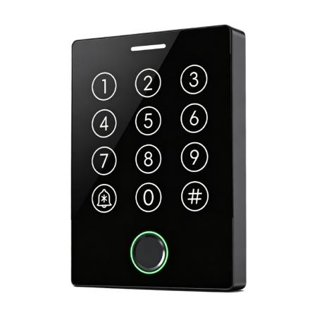 a82z-waterproof-biometric-fingerprint-access-control-keypad