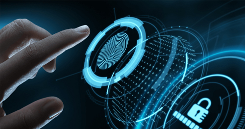 Sistema de control de acceso biométrico en Smart Security