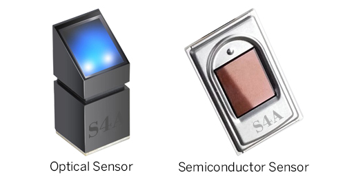  Que ¿Qué tipo de sensor de huellas dactilares será mejor? semiconductores u ópticos 