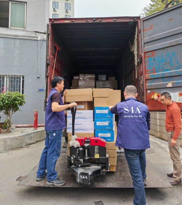 ¿Cómo optimizar el rendimiento del lector RFID UHF S4A en entornos con alta concentración de metal?