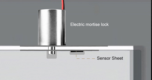 Cuando se usa una cerradura de embutir eléctrica, la razón por la cual la cabeza de la cerradura no sube o baja