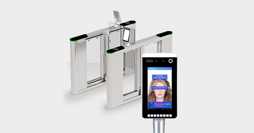 Control de acceso de reconocimiento facial VS control de acceso de contraseña de tarjeta tradicional