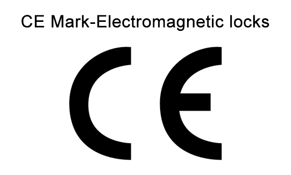 ce Certificado - Electromagnético Cerraduras